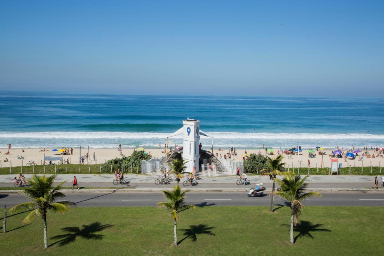 Oasis No Recreio Dos Bandeirantes Apartamento Rio de Janeiro Exterior foto